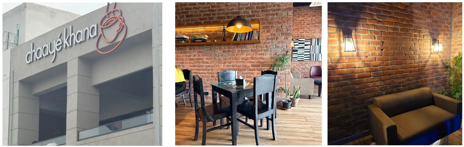 Chaaye Khana Askari exterior and interiors